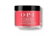 OPI SNS Gelish Dip Dipping Nail Powder DPA70 - Red Hot Rio - 43g
