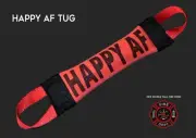 HAPPY AF FIRE HOSE TRAINING TUG