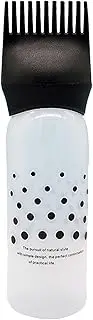 Gihioue Oil Scalp Applicator - Hair Dye Brush Bottle for Dyeing