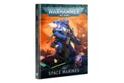 Warhammer 40K Codex: Space Marines 48-01