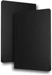 160GB Portable External Hard Drive – Ultra Slim USB 2.0 2.5" HDD for Laptop, PC, Mac, Chromebook – External Storage Backup Drive – Compact Portable Hard Drive – Black