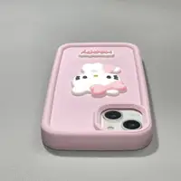 在飛比找蝦皮購物優惠-6D hello kitty 手機殼 iPhone 6 pl