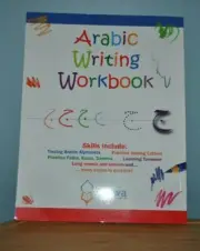 Husain A Nuri ARABIC Writing Workbook Taqwa Prints 2012 PB
