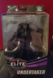 WWE Elite Legends Series 19 UNDERTAKER Action Figure Target Exclusive