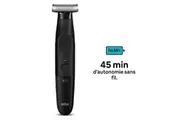 Hair Clippers/shaver Braun Xt3100