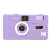 Kodak M38 Film Camera with Flash - Lavender