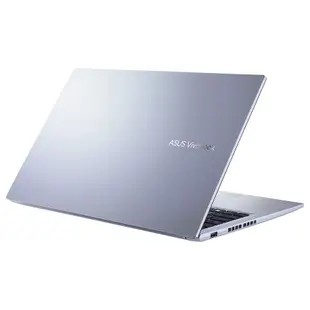 ASUS 華碩 VivoBook 15 X1502ZA-0371S12500H 15.6吋輕薄筆電 冰河銀 特仕版(i5/8+8G/512G/W11)贈好禮