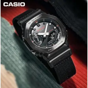 【新到貨】GM2100 金屬錶殼男士防水手錶 GM-2100 男士手錶防水防震手錶男友手錶 GM-2100C-5A GM
