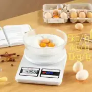 Food Scale for Cooking Baking Scale Display Digital Scale 1g High Precise