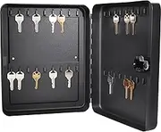 BARSKA 36 Position Key Safe with Combination Lock