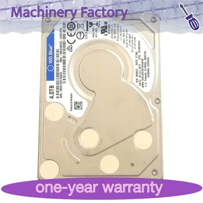 Western Digital WD40NPZZ 4TB 5400RPM SATA 2.5" Laptop Internal Hard Drive 15mm