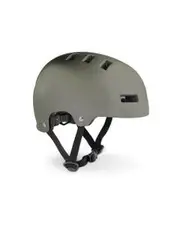 Bluegrass Superbold BMX Helmet Solar Grey Matt