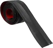 Stair Edge Protectors m l Shape Stair Nose Molding Self-Adhesive Anti-Slip Strips for Indoor Outdoor Steps Black