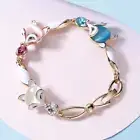 Women Unique Design Girls Teen Fox Birthday Valentine Bracelet Suitable Gift