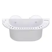 Seachoice Cockpit Organizer w/ 3 Suction Cups to Mount on Any Flat Service on...