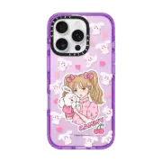 iPhone 16 Pro Impact Case cammy & girl