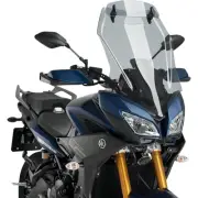PUIG 3755H Touring Windscreen - Light Smoke (Tinted)