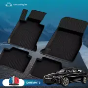 Floor Mats for BMW 3 Series G20 Sedan 2019-25 All Weather Molded Protection Line (for: BMW)