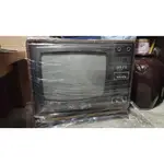 60年代古董老件SAMPO 木製16吋電視機（懷舊）電視/顯示器/CRT/復古/古董/收藏/擺飾/裝飾/擺件/文青/店面