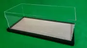 19 x 6 x 8 Table Top Display Case Ocean Liner Cruise Ships LGB and G scale Train
