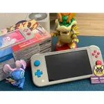 任天堂遊戲機📲SWITCH LITE寶可夢版💰不夠🉑️分期