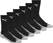 [PUMA] Socks Men's Crew Socks