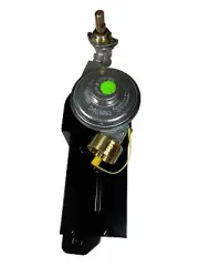 Weber 64866 Valve and Regulator Assembly for Q1000 Series Grills