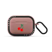 AirPods Pro 2 Bounce Case Cherry AirPods Pro Case by Quotes by Christie