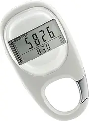 ARTSEWPLY Sports Gadget 3D Pedometer Step Counter Running Walking Mountaineering Fitness Tracker