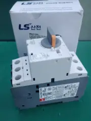 Altech Corp MMS-32H-22A Manual Motor Starter Type E 30kA Interrupt 600VAC 22Amp