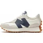 紐巴倫 NEW BALANCE 327 NEW BALANCE跑鞋白灰紅米色黃綠WS327KB WTX5