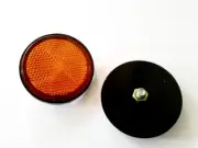 FOR Honda CB175 CL175 K6-K7 CB200T CB350 K4-G-F CL350 K4-K5 Reflector New 6mm