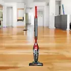4-in-1 Corded Stick Vacuum Cleaner with Handheld, Lightweight, for Carpet & Hard