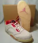 M-11 - Air Jordan 5 Retro Low Chinese New Year Limited Edition DD2240-100 2021