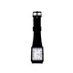 CASIO卡西歐 手錶/復古文青方形超薄經典指針錶-(數字)白色錶面(MQ-27-7BDF)