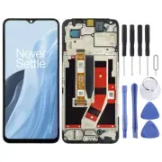 LCD Screen for OnePlus Nord N300 with Frame (Black)