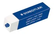 Extruded stick 525 CLatex + PVC free extruded eraser sticks