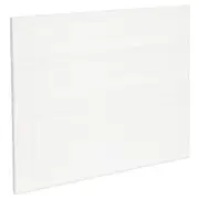 Kaboodle 900mm Macaroon Heritage 3 Drawer Panels