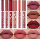 BestLand 6Pcs Matte Liquid Lipstick Makeup Set, Matte liquid Long-Lasting Wea...