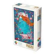 D-Toys 1000 Piece Jigsaw Puzzle - Andrea Kurti - Sleeping Beauty