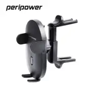 PERIPOWER 圓形出風口快取手機架 MT-V08