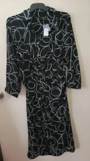 City Chic Dress Small Leslie Plus Size 16