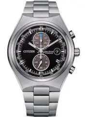 Citizen CA7090-87E Eco-Drive Super-Titanium Mens Watch 43mm 10ATM