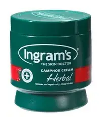 在飛比找樂天市場購物網優惠-【Ingram's Camphor Cream】南非康活護膚