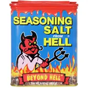 From Hell Ghost Pepper Salsa 384ml x 1