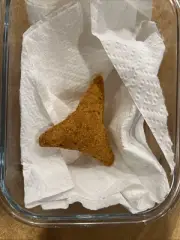 nacho cheese dortio fully puffed - extremely rare 1 of 1