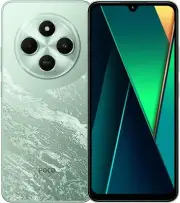 Poco C75 4G LTE GSM (256GB+8GB RAM) Android Factory unlocked Phone GRN