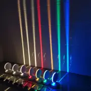 360° LED Modern Wall Ceiling Light Sconce Lighting Fixture Decor Lamp Home KTV
