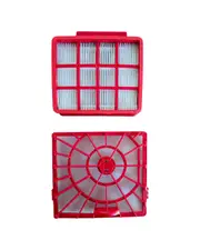 Hoover & Sauber Smart Filter Set For Bagged Models. Genuine