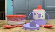 Tupperware Winnie the Pooh- Cups, Bowls, Soup Mug & Meal Set-NEW-SHIPPING INCL